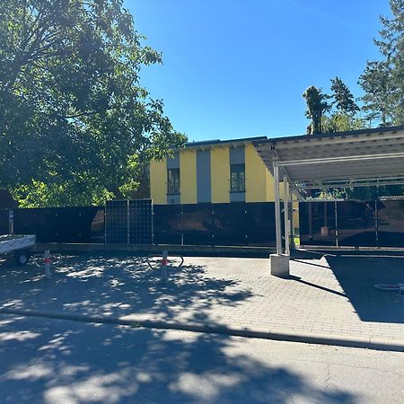 Ferienhaus Nicole Ii, Barrierefrei, Mit Hiro Lift Quedlinburg Eksteriør billede