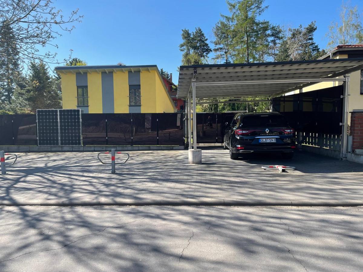 Ferienhaus Nicole Ii, Barrierefrei, Mit Hiro Lift Quedlinburg Eksteriør billede