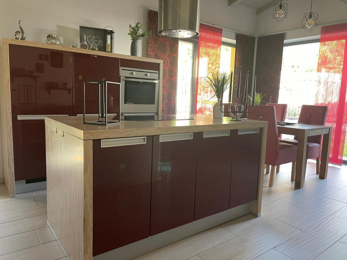 Ferienhaus Nicole Ii, Barrierefrei, Mit Hiro Lift Quedlinburg Eksteriør billede