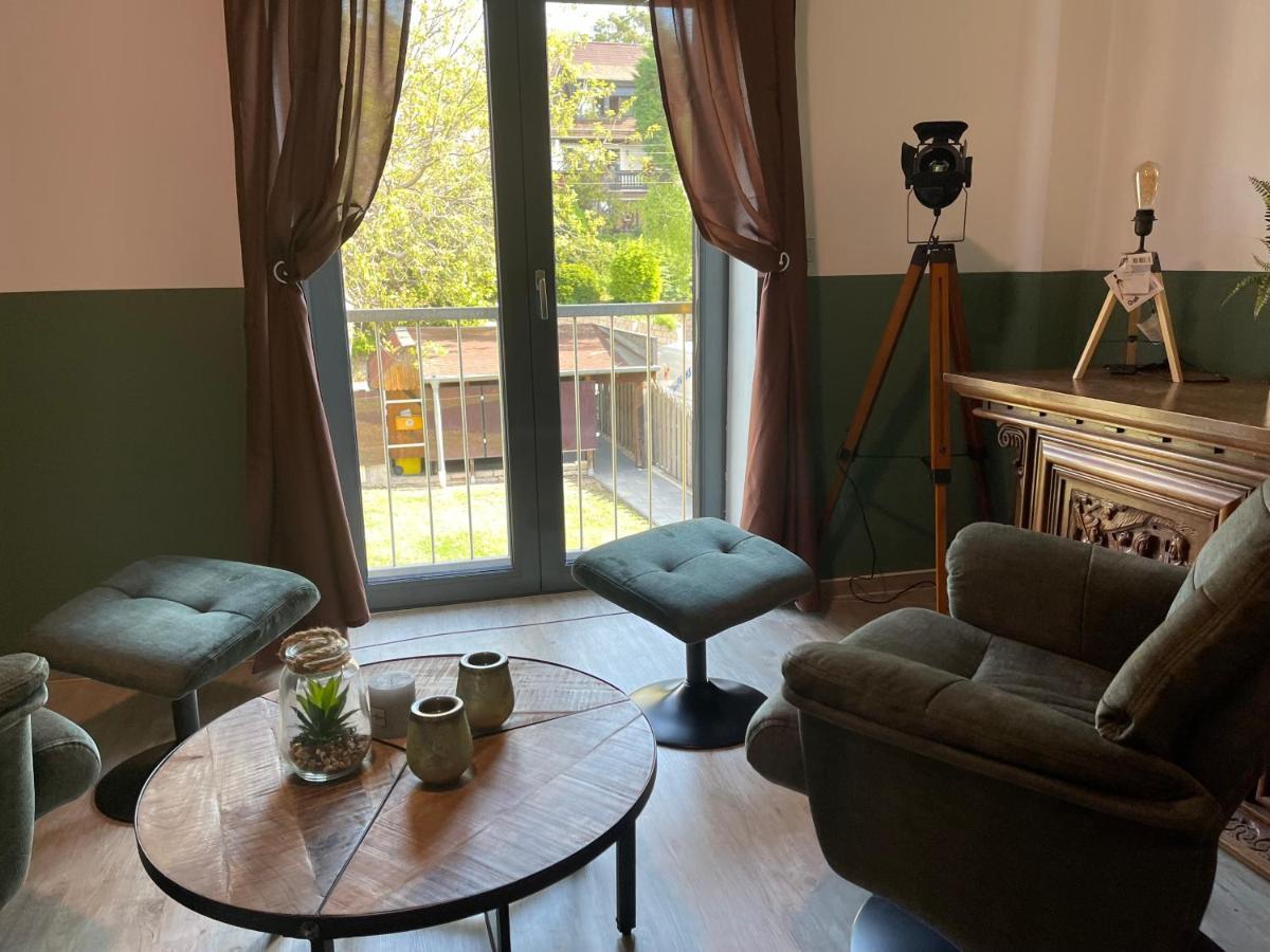 Ferienhaus Nicole Ii, Barrierefrei, Mit Hiro Lift Quedlinburg Eksteriør billede