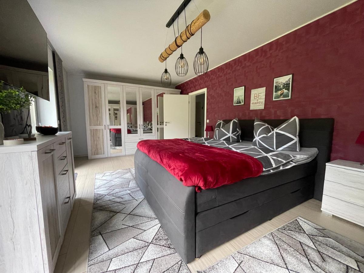 Ferienhaus Nicole Ii, Barrierefrei, Mit Hiro Lift Quedlinburg Eksteriør billede