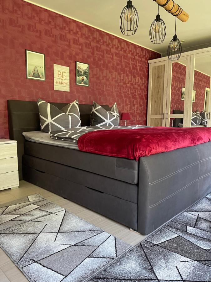 Ferienhaus Nicole Ii, Barrierefrei, Mit Hiro Lift Quedlinburg Eksteriør billede