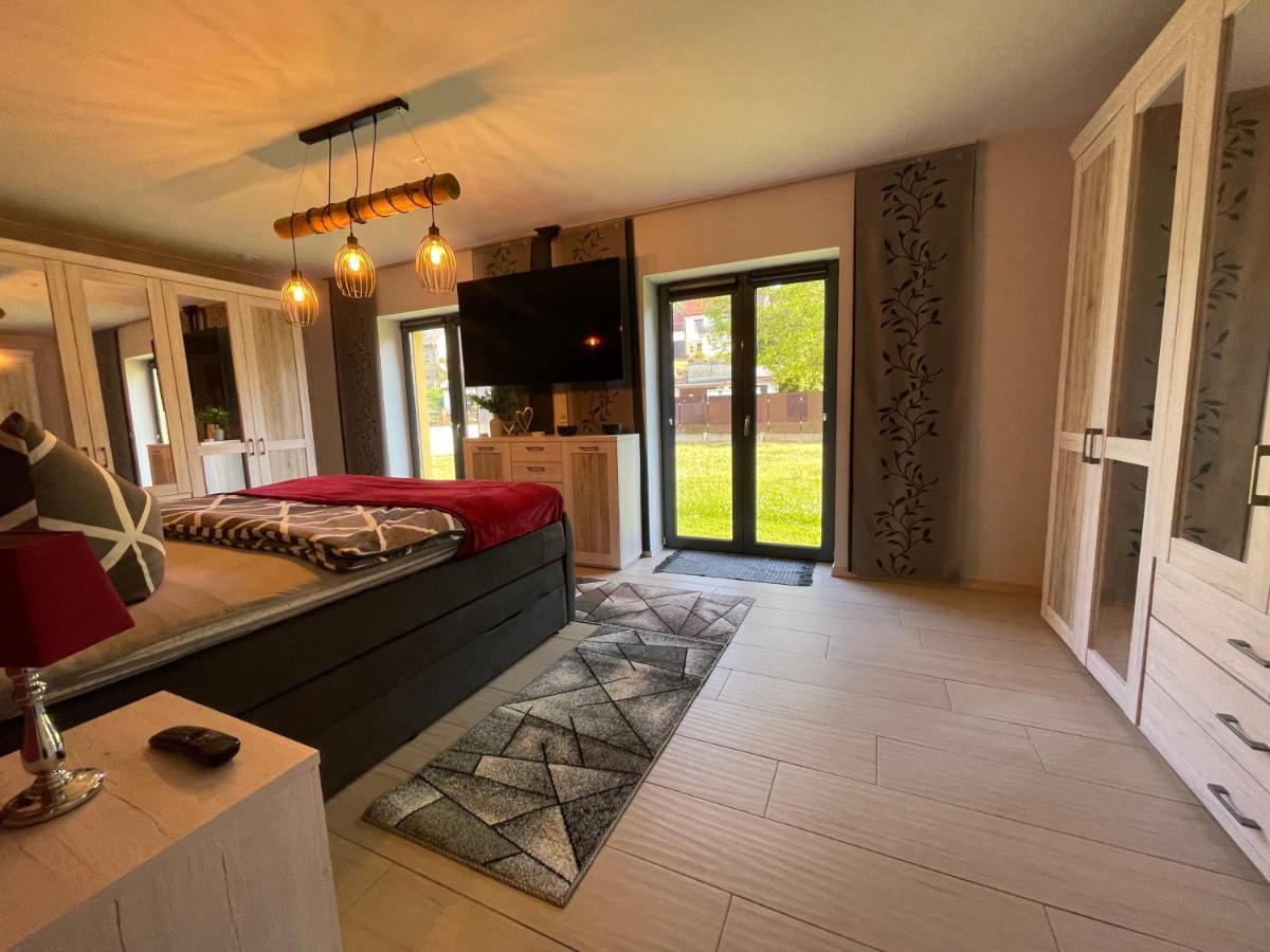 Ferienhaus Nicole Ii, Barrierefrei, Mit Hiro Lift Quedlinburg Eksteriør billede