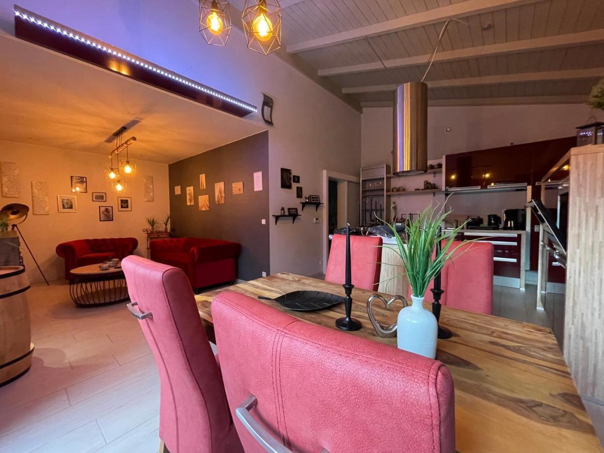 Ferienhaus Nicole Ii, Barrierefrei, Mit Hiro Lift Quedlinburg Eksteriør billede