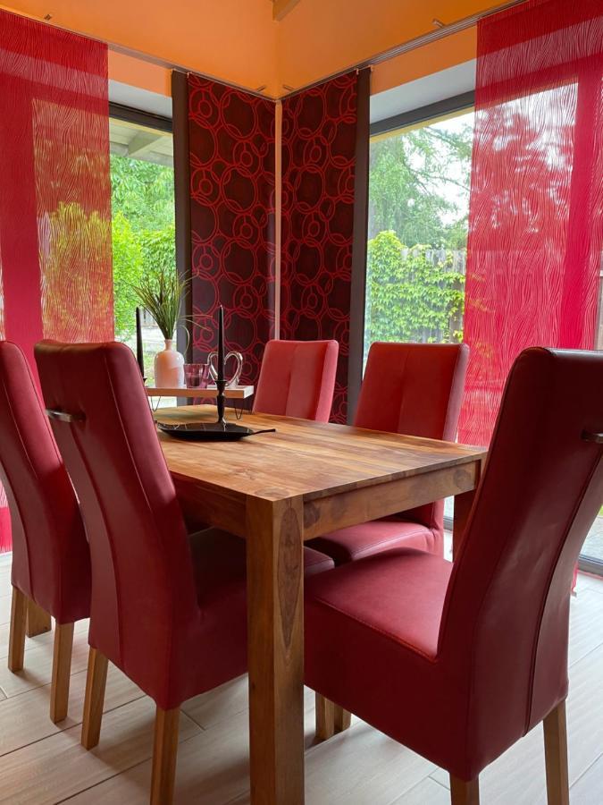 Ferienhaus Nicole Ii, Barrierefrei, Mit Hiro Lift Quedlinburg Eksteriør billede