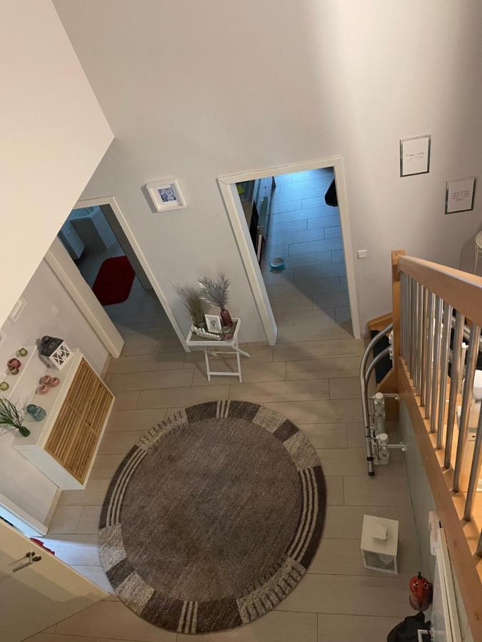 Ferienhaus Nicole Ii, Barrierefrei, Mit Hiro Lift Quedlinburg Eksteriør billede