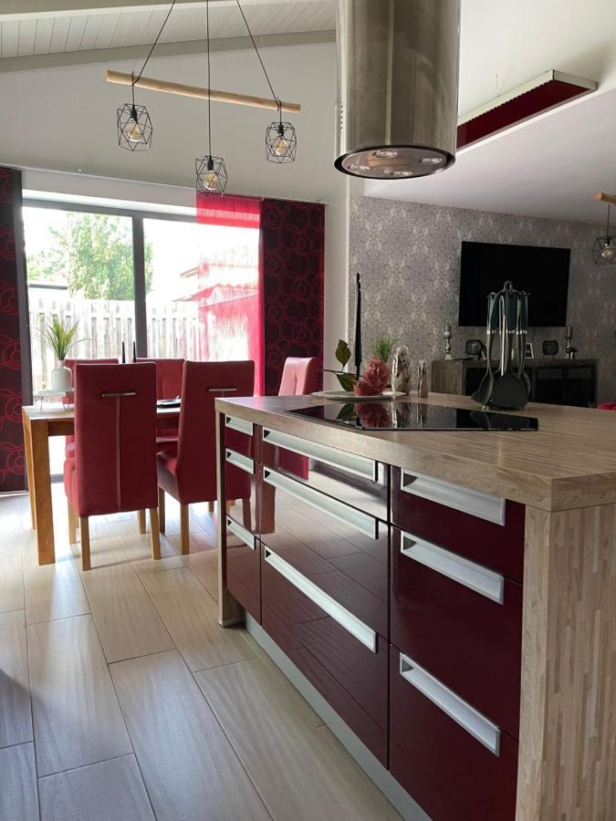 Ferienhaus Nicole Ii, Barrierefrei, Mit Hiro Lift Quedlinburg Eksteriør billede
