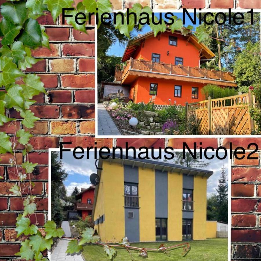 Ferienhaus Nicole Ii, Barrierefrei, Mit Hiro Lift Quedlinburg Eksteriør billede