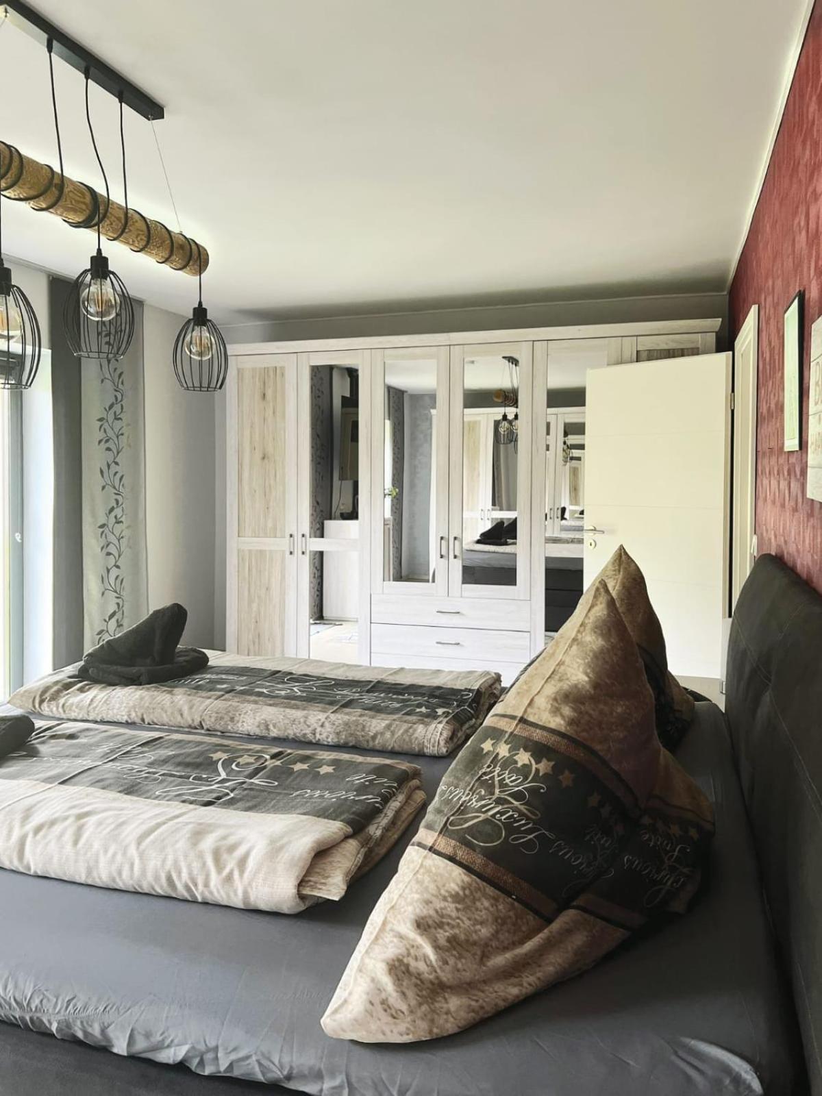 Ferienhaus Nicole Ii, Barrierefrei, Mit Hiro Lift Quedlinburg Eksteriør billede