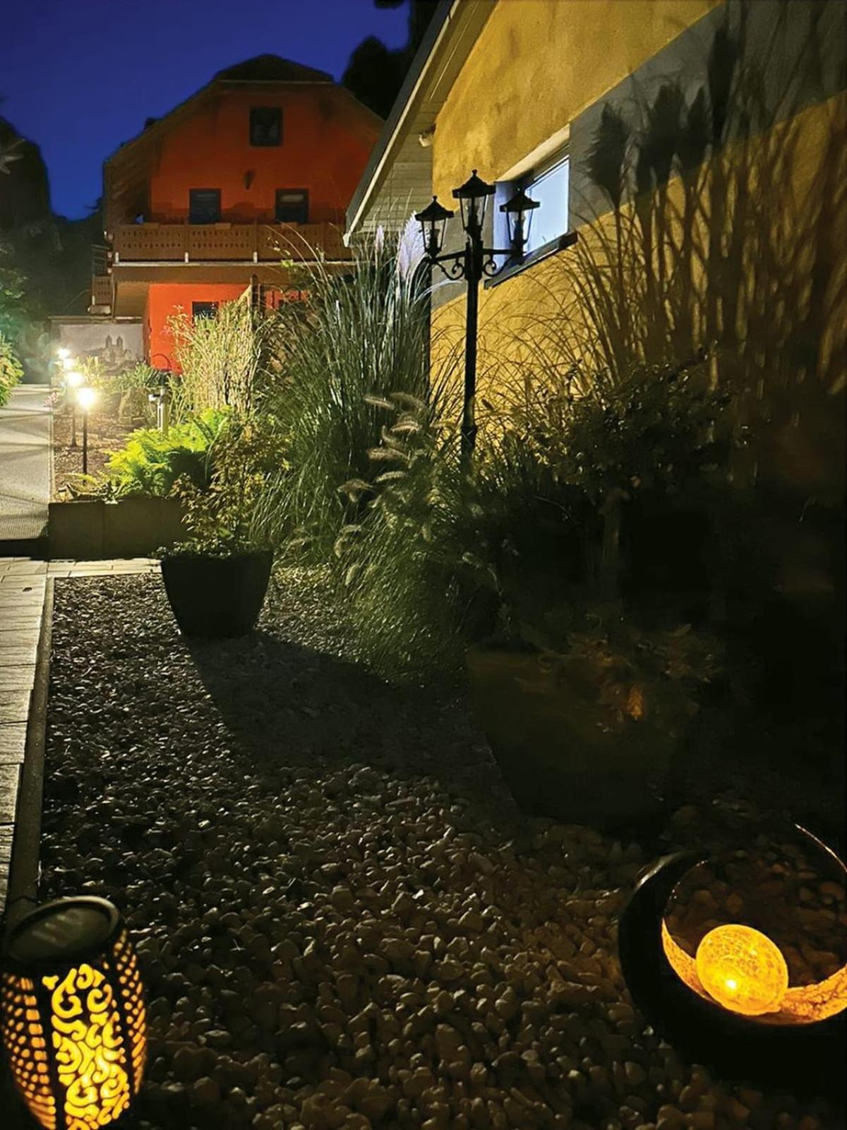 Ferienhaus Nicole Ii, Barrierefrei, Mit Hiro Lift Quedlinburg Eksteriør billede