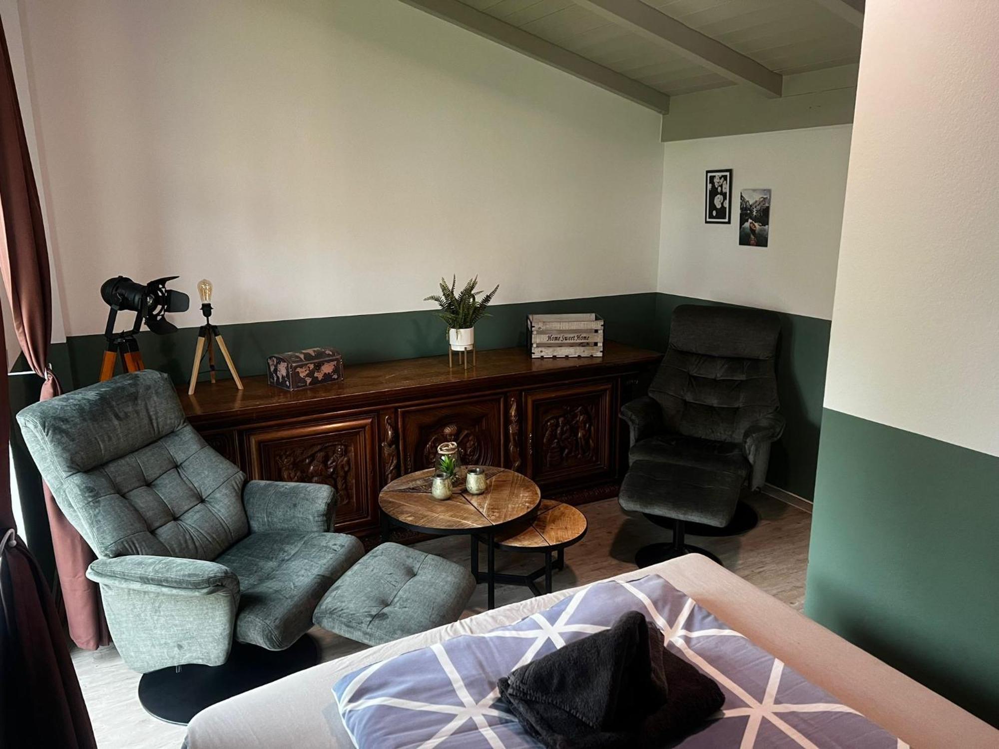 Ferienhaus Nicole Ii, Barrierefrei, Mit Hiro Lift Quedlinburg Eksteriør billede